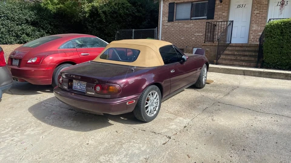 1995 Mazda NA MX-5 Miata - Image 14 of 14