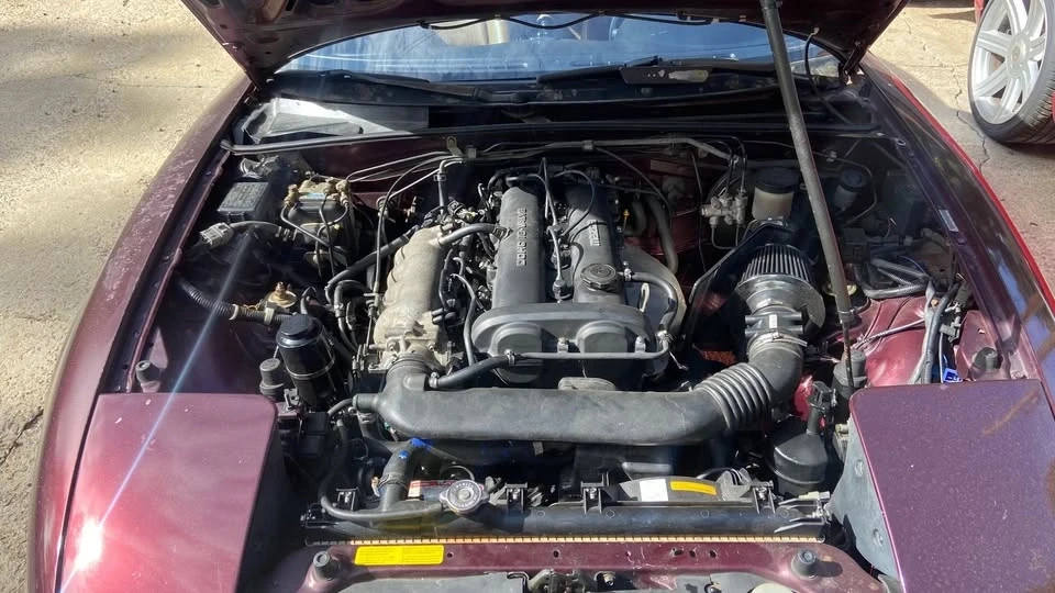 1995 Mazda NA MX-5 Miata - Image 10 of 14