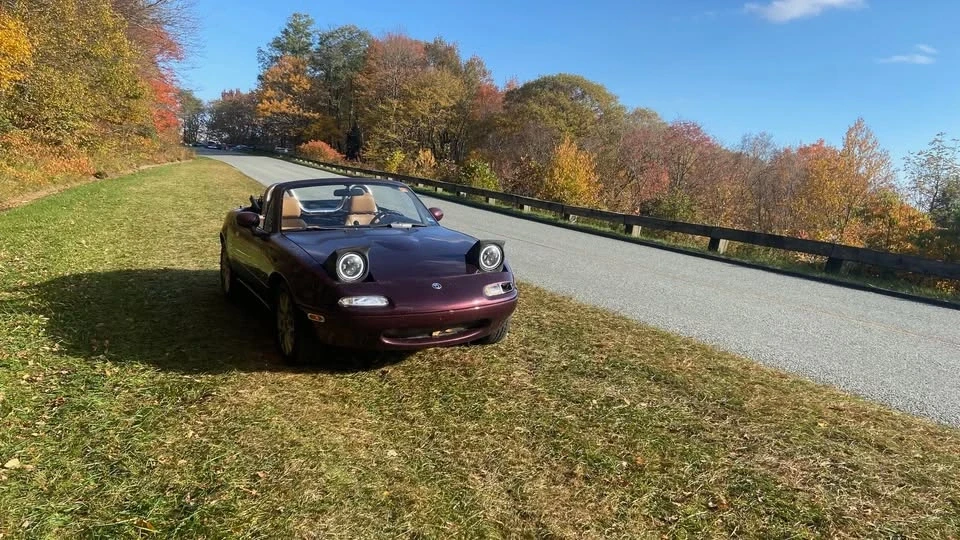 1995 Mazda NA MX-5 Miata - Image 2 of 14