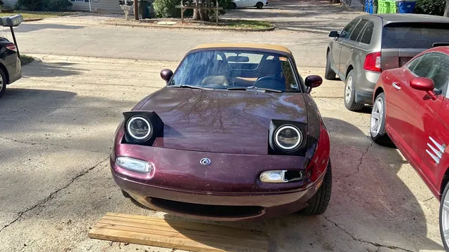 1995 Mazda Miata M-Edition