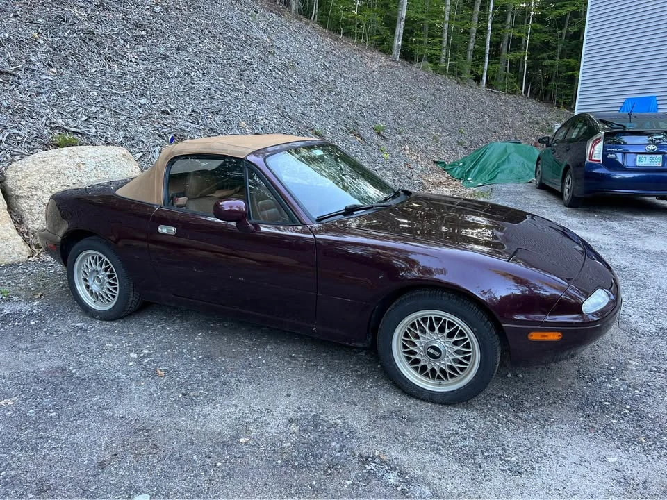 1995 Mazda NA MX-5 Miata - Image 3 of 5