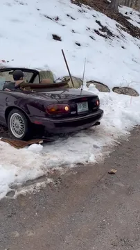 1995 Mazda Miata M Edition