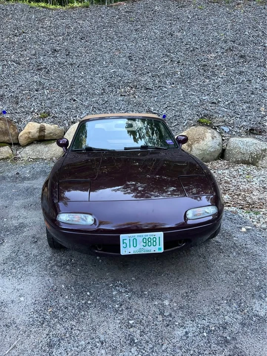 1995 Mazda NA MX-5 Miata - Image 4 of 5