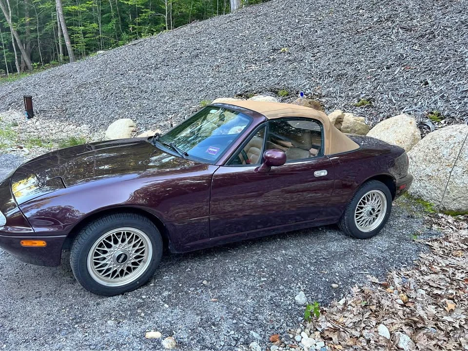 1995 Mazda NA MX-5 Miata - Image 2 of 5