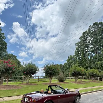 1995 Mazda Miata M Edition