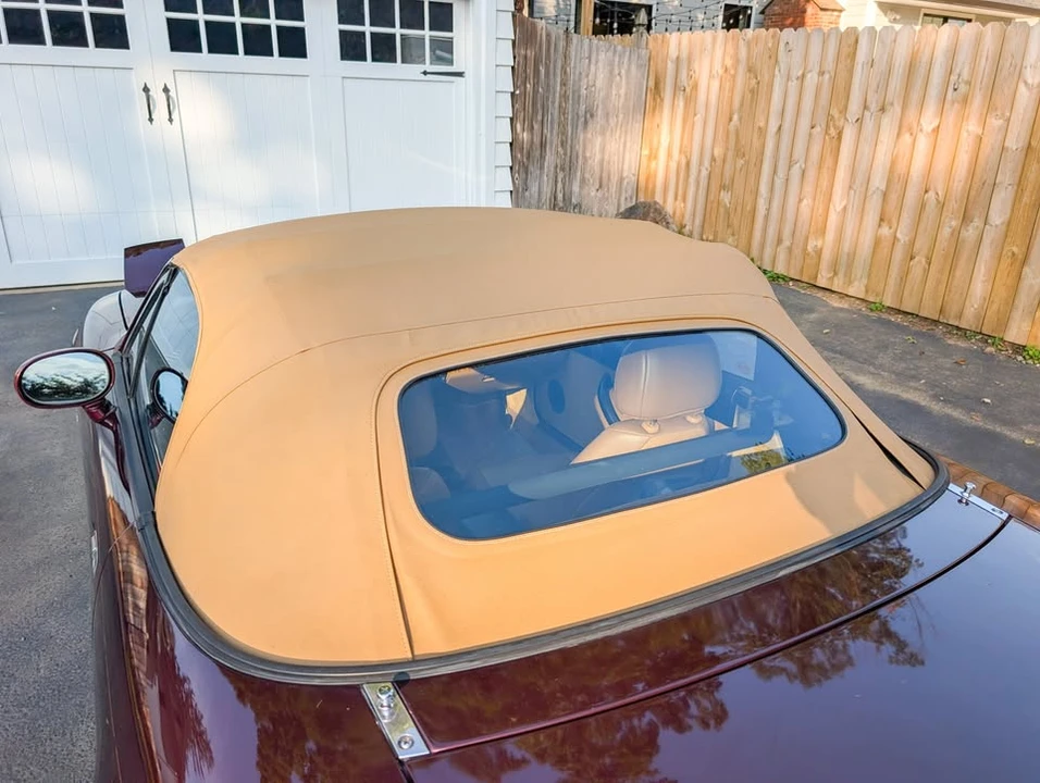 1995 Mazda NA MX-5 Miata - Image 17 of 20