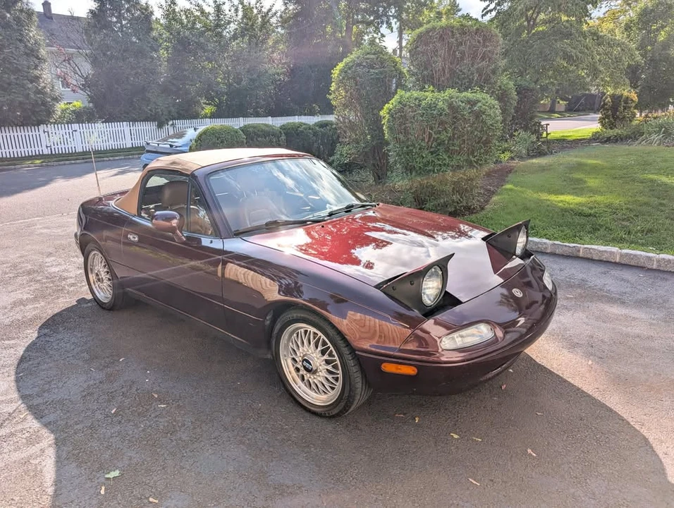 1995 Mazda NA MX-5 Miata - Image 8 of 20