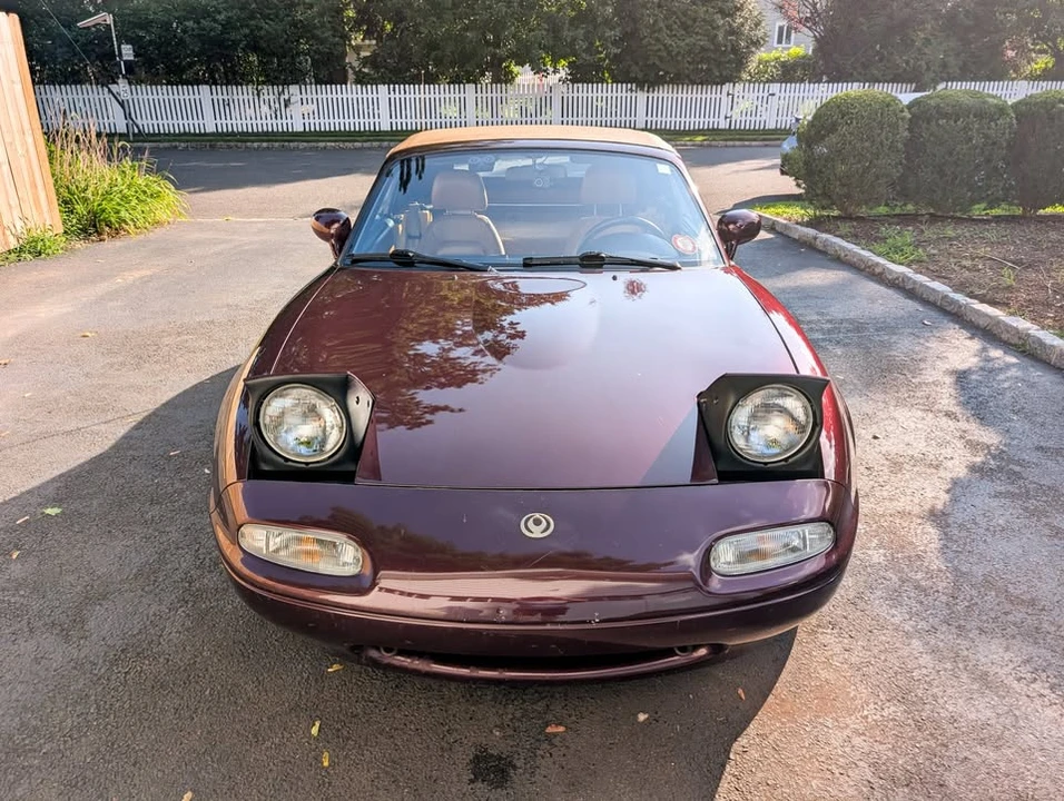 1995 Mazda NA MX-5 Miata - Image 9 of 20