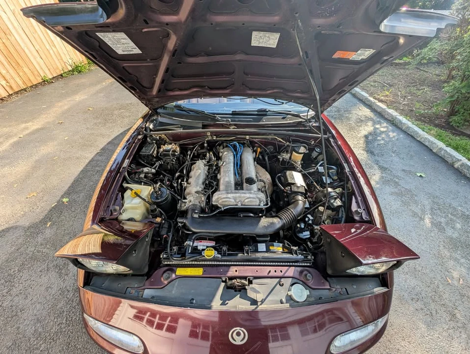 1995 Mazda NA MX-5 Miata - Image 15 of 20