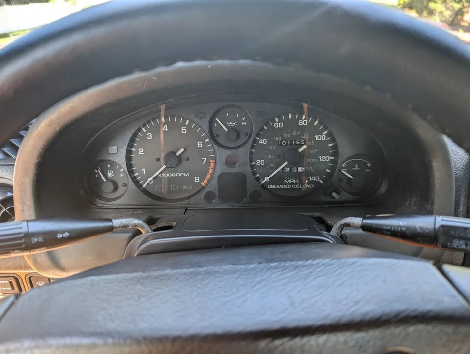 1995 Mazda NA MX-5 Miata - Image 18 of 20