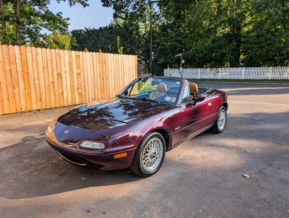 1995 Mazda NA MX-5 Miata - Image 20 of 20