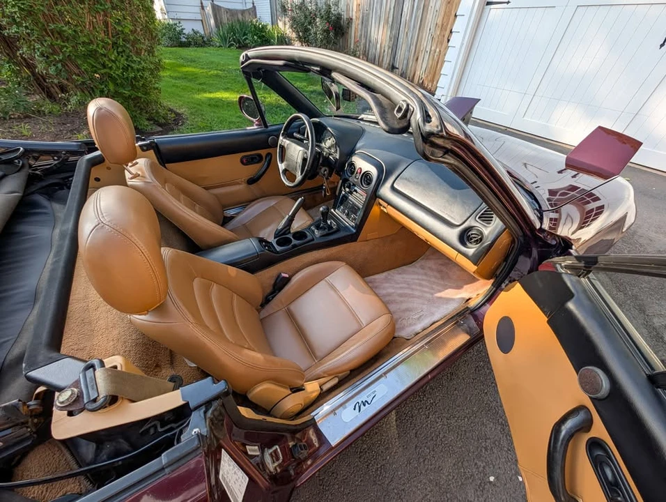 1995 Mazda NA MX-5 Miata - Image 12 of 20