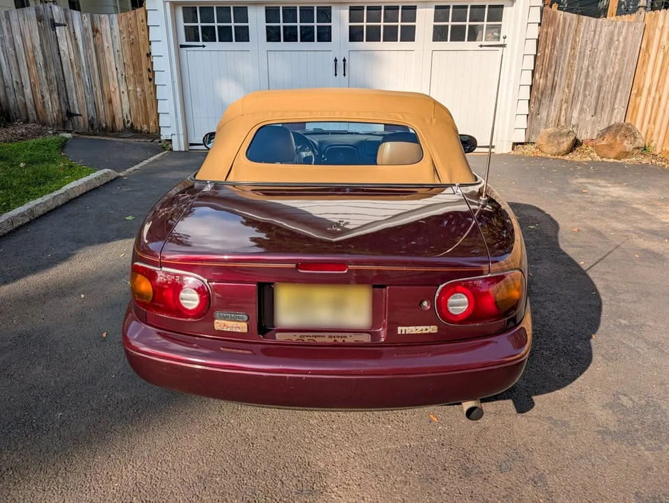 1995 Mazda NA MX-5 Miata - Image 5 of 20