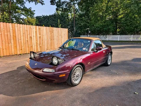 1995 Mazda Miata M-Edition