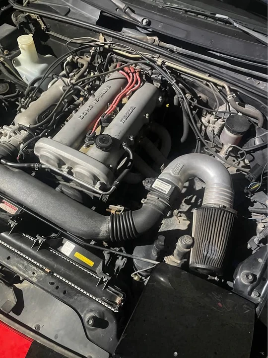 1995 Mazda NA MX-5 Miata - Image 8 of 8