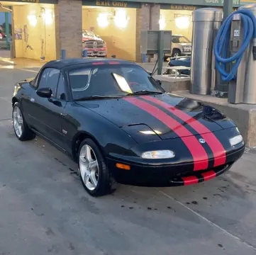 1995 Mazda Miata MX-5