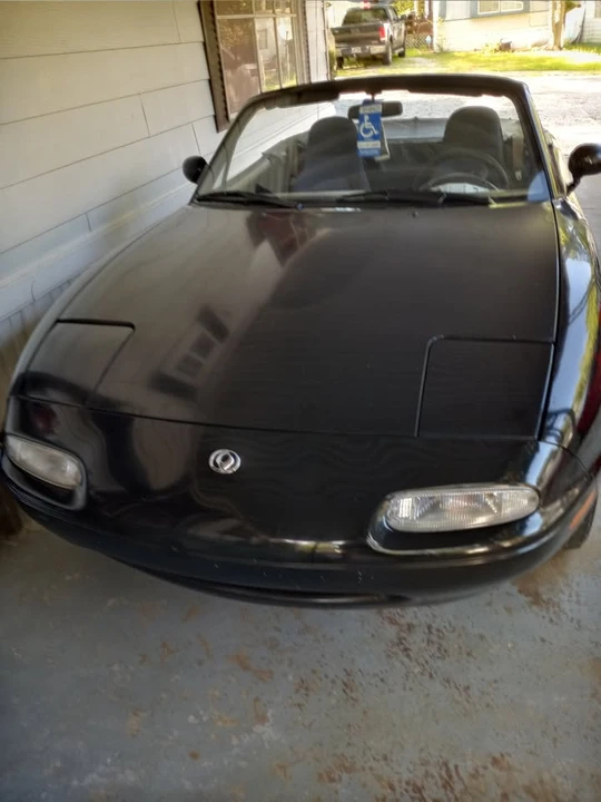 1995 Mazda NA MX-5 Miata - Image 2 of 6