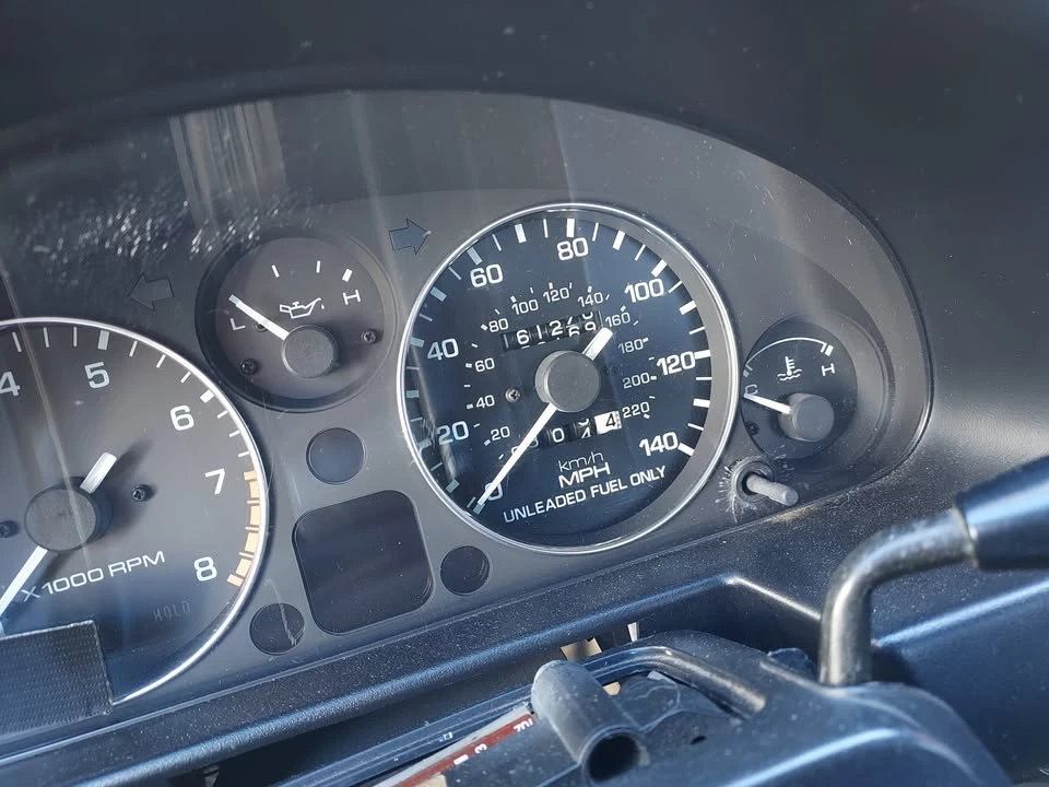 1995 Mazda NA MX-5 Miata - Image 4 of 6