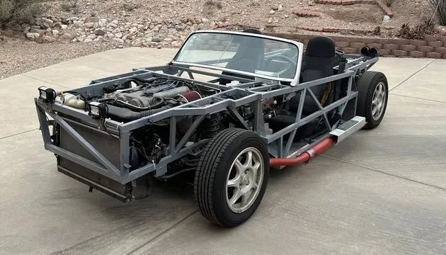 1995 Mazda Miata MX-5