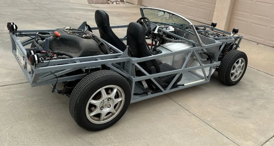 1995 Mazda NA MX-5 Miata - Image 5 of 9
