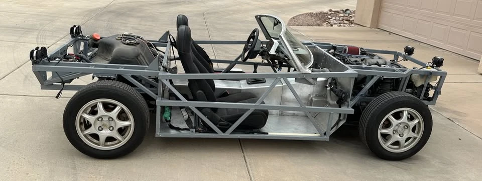 1995 Mazda NA MX-5 Miata - Image 6 of 9