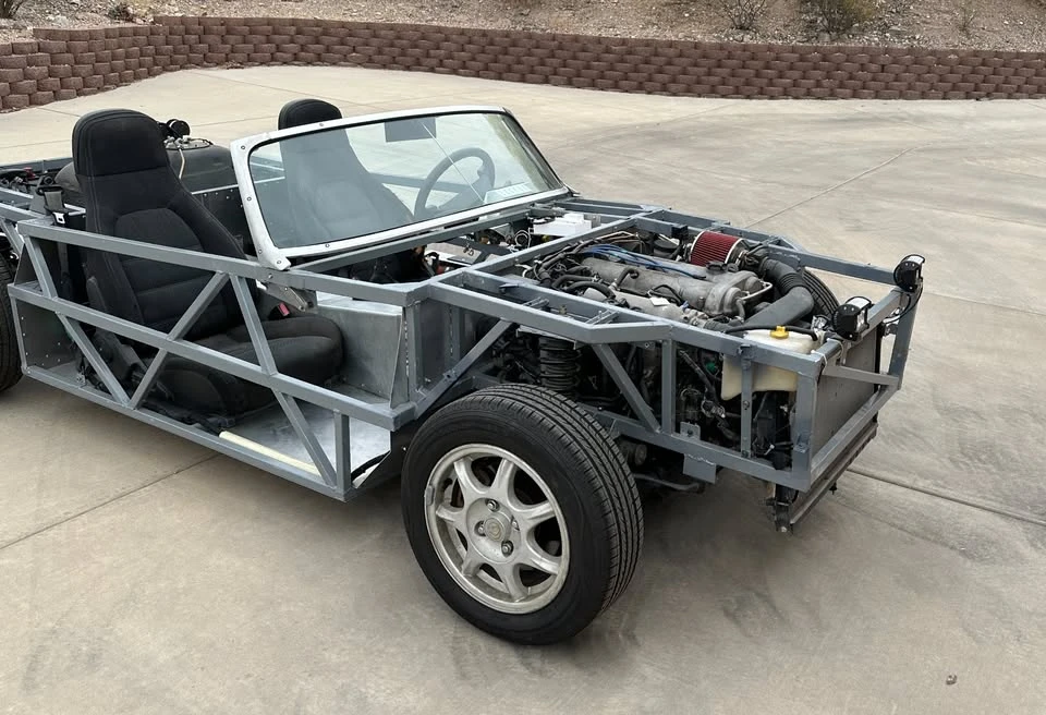 1995 Mazda NA MX-5 Miata - Image 7 of 9