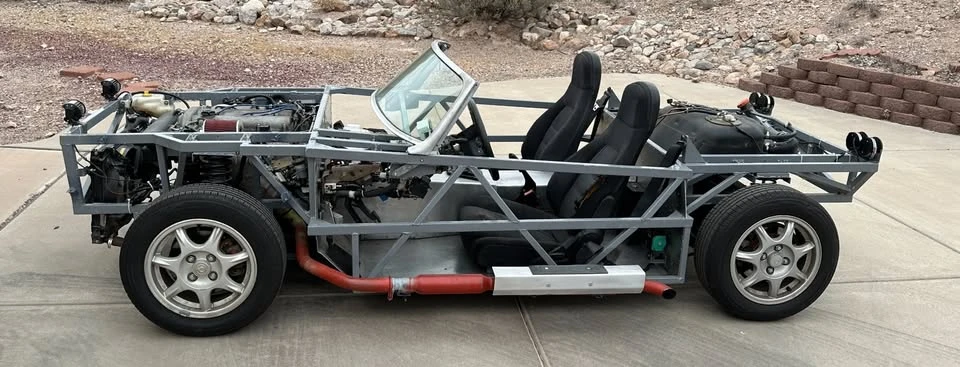 1995 Mazda NA MX-5 Miata - Image 2 of 9