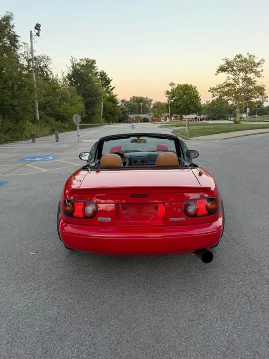 1995 Mazda NA MX-5 Miata - Image 6 of 20