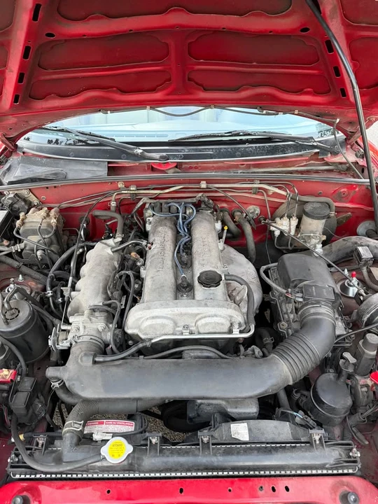 1995 Mazda NA MX-5 Miata - Image 13 of 20