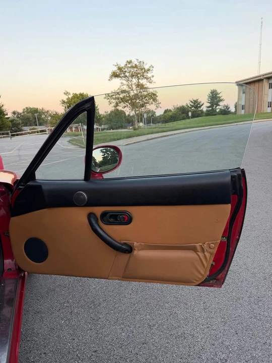 1995 Mazda NA MX-5 Miata - Image 10 of 20