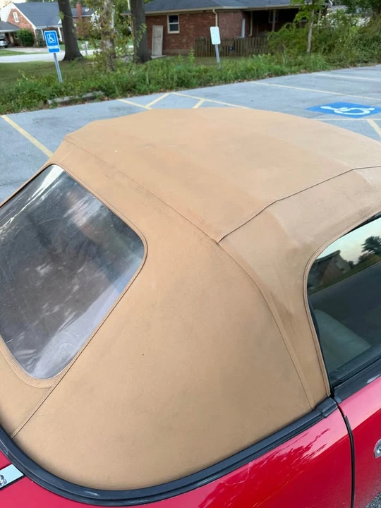 1995 Mazda NA MX-5 Miata - Image 14 of 20