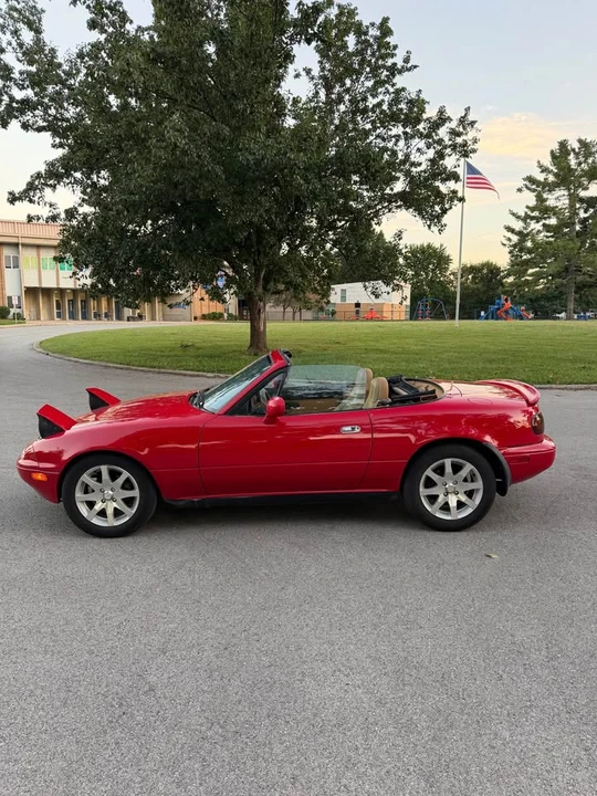 1995 Mazda NA MX-5 Miata - Image 4 of 20