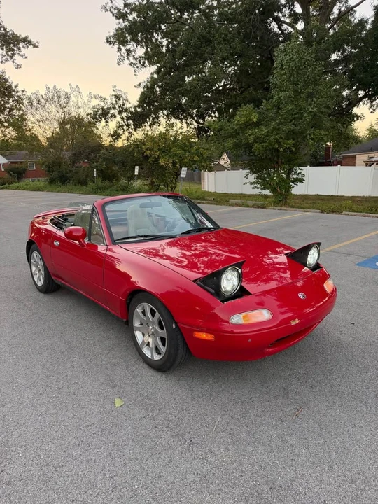 1995 Mazda NA MX-5 Miata - Image 3 of 20