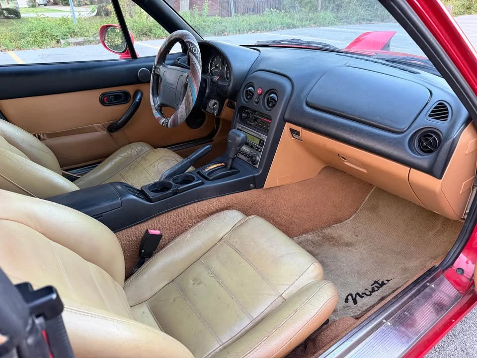 1995 Mazda NA MX-5 Miata - Image 12 of 20