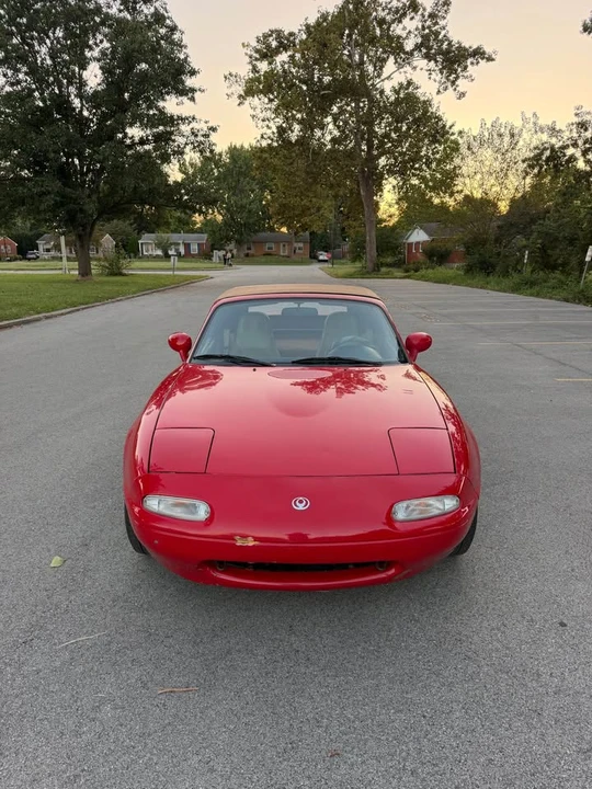1995 Mazda NA MX-5 Miata - Image 16 of 20