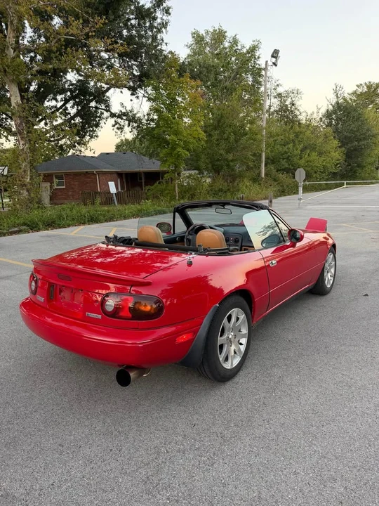 1995 Mazda NA MX-5 Miata - Image 7 of 20