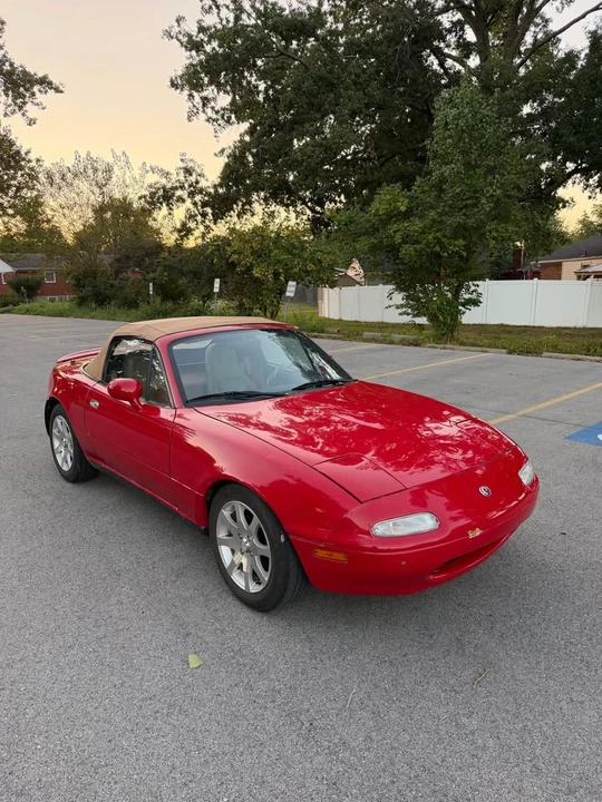 1995 Mazda NA MX-5 Miata - Image 15 of 20