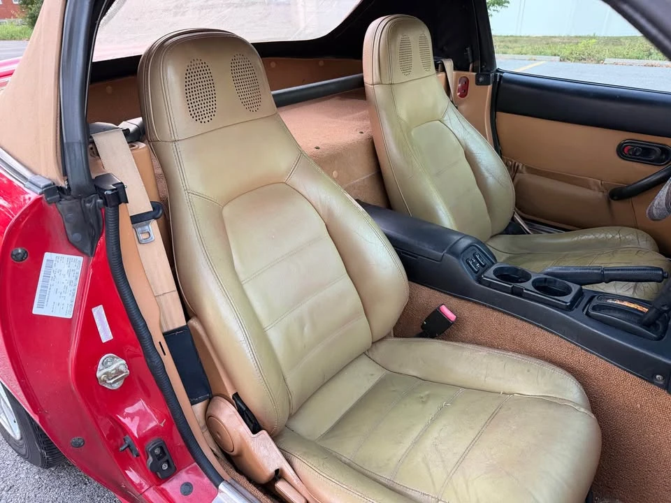 1995 Mazda NA MX-5 Miata - Image 11 of 20