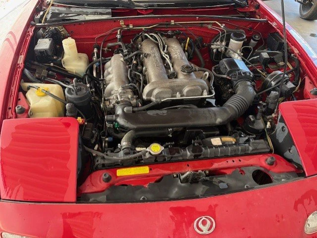 1995 Mazda NA MX-5 Miata - Image 2 of 5