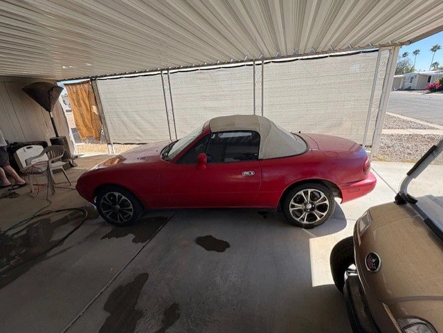 1995 Mazda NA MX-5 Miata - Image 5 of 5