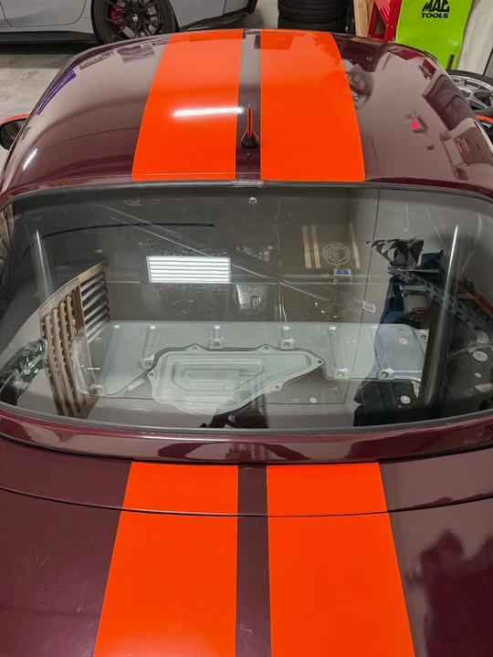 1995 Mazda NA MX-5 Miata - Image 3 of 6
