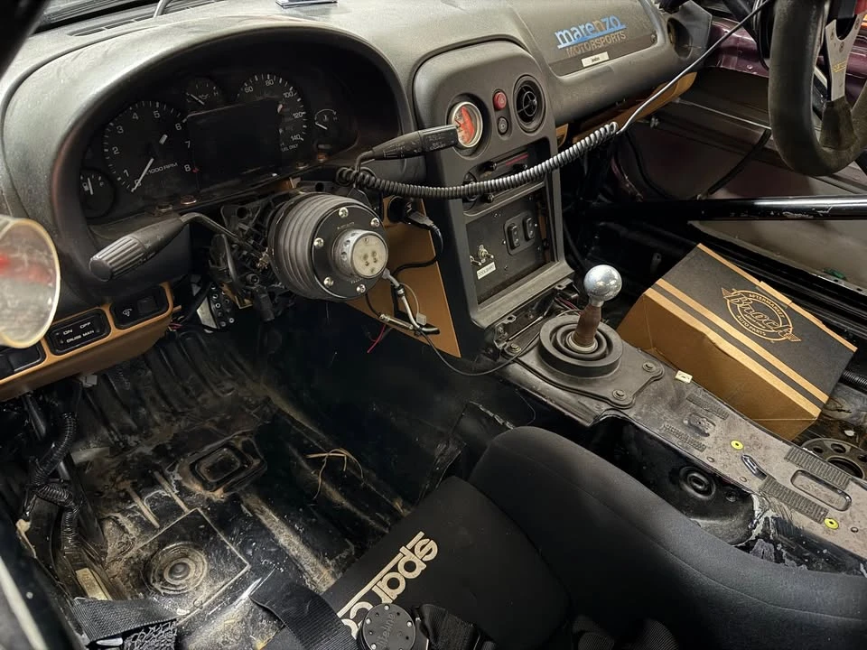 1995 Mazda NA MX-5 Miata - Image 2 of 6