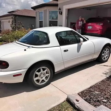 1995 Mazda MX-5 Miata