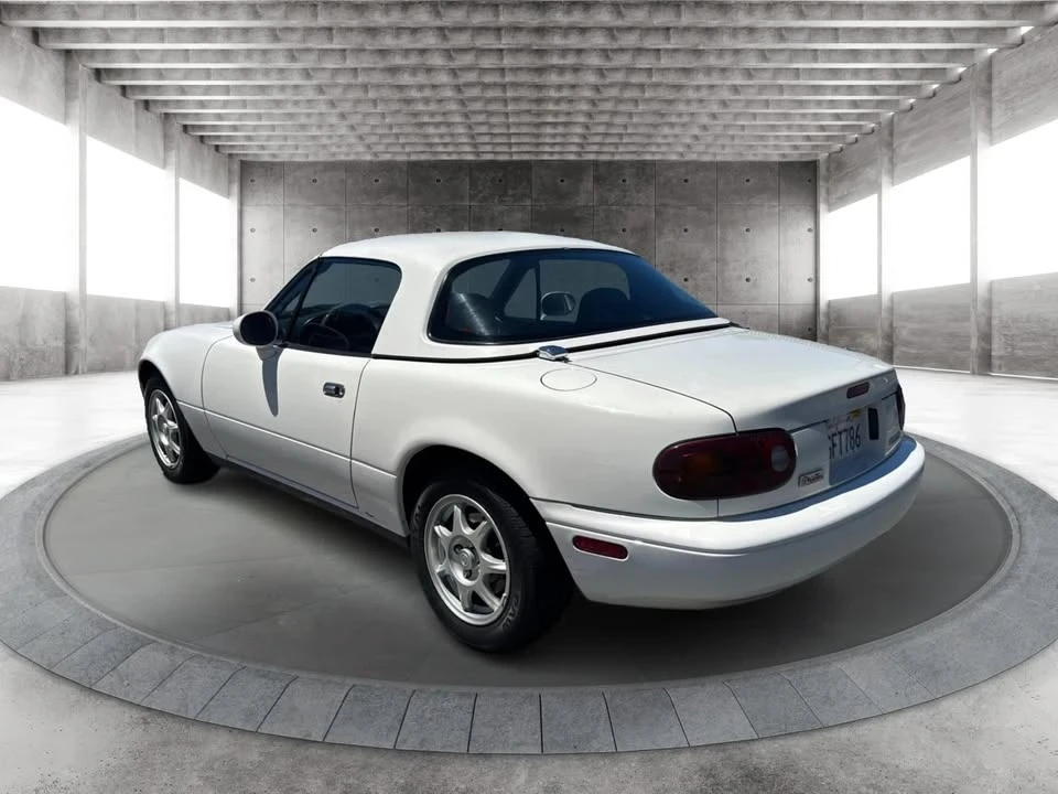 1995 Mazda NA MX-5 Miata - Image 3 of 13