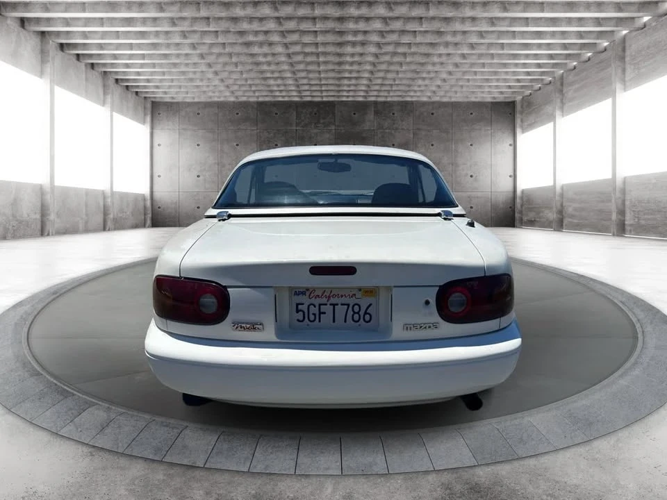 1995 Mazda NA MX-5 Miata - Image 8 of 13