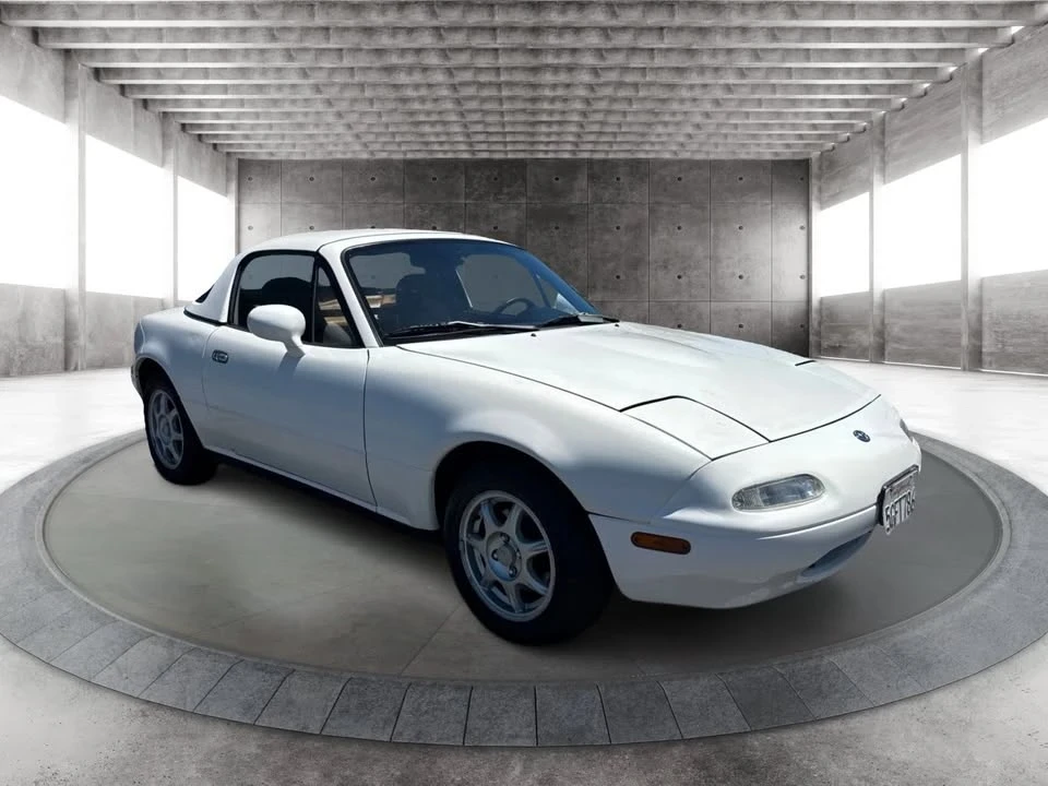 1995 Mazda NA MX-5 Miata - Image 7 of 13