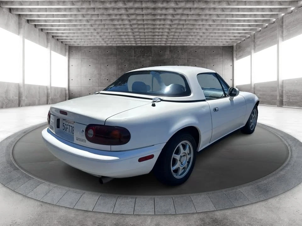 1995 Mazda NA MX-5 Miata - Image 5 of 13