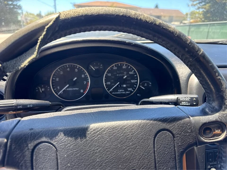 1995 Mazda NA MX-5 Miata - Image 11 of 13