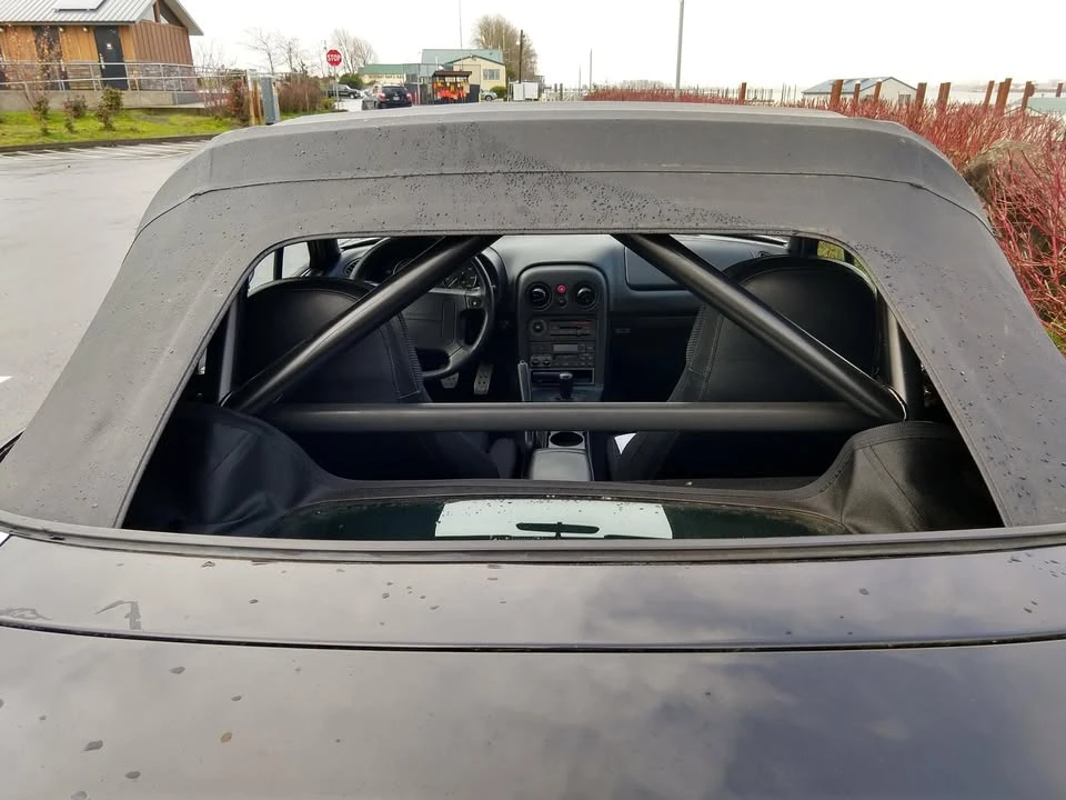 1995 Mazda NA MX-5 Miata - Image 8 of 15