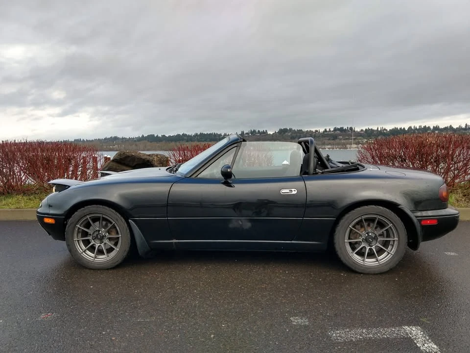 1995 Mazda NA MX-5 Miata - Image 3 of 15